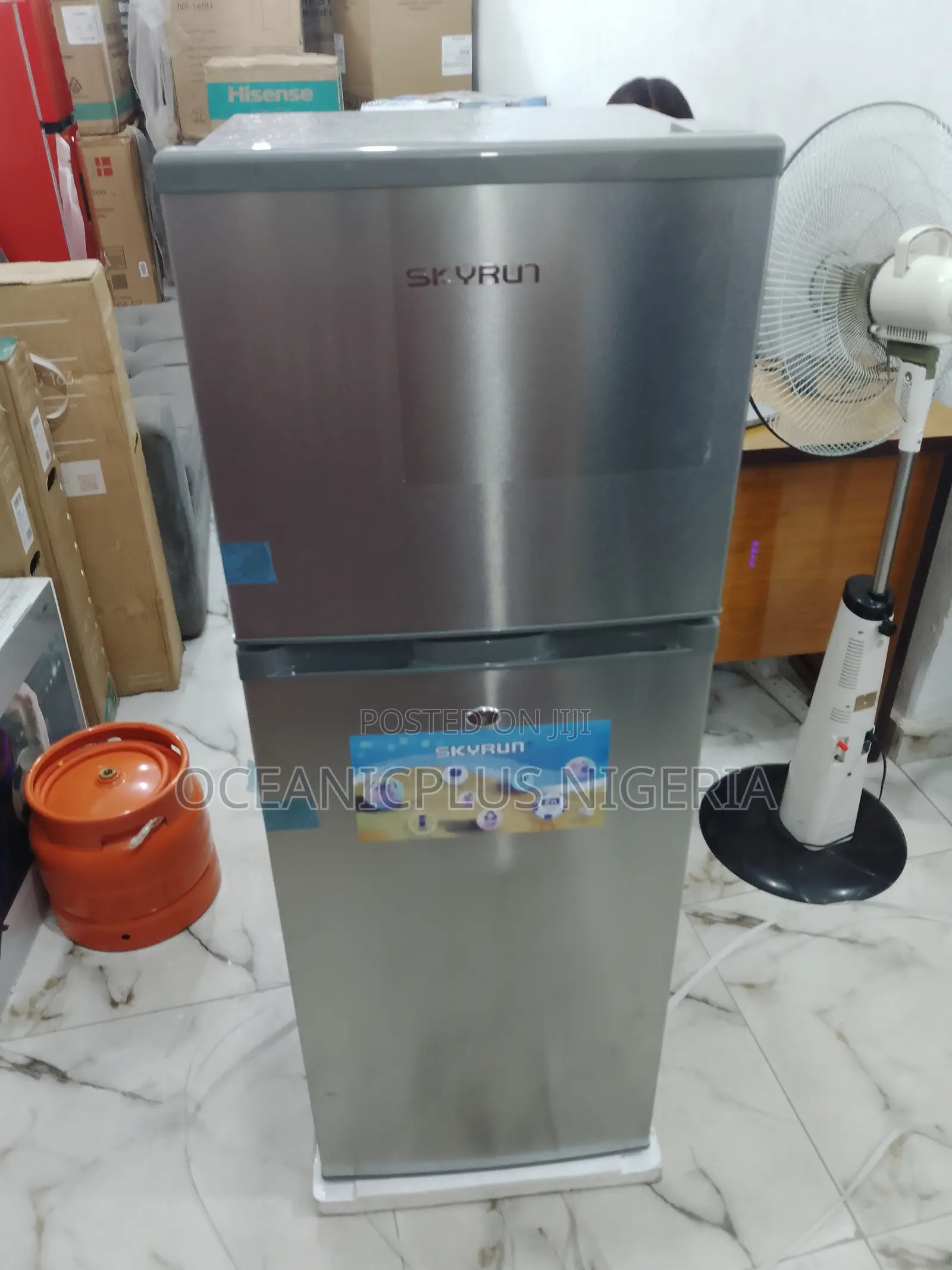 Top Quality-Skyrun 138litres Refrigerator