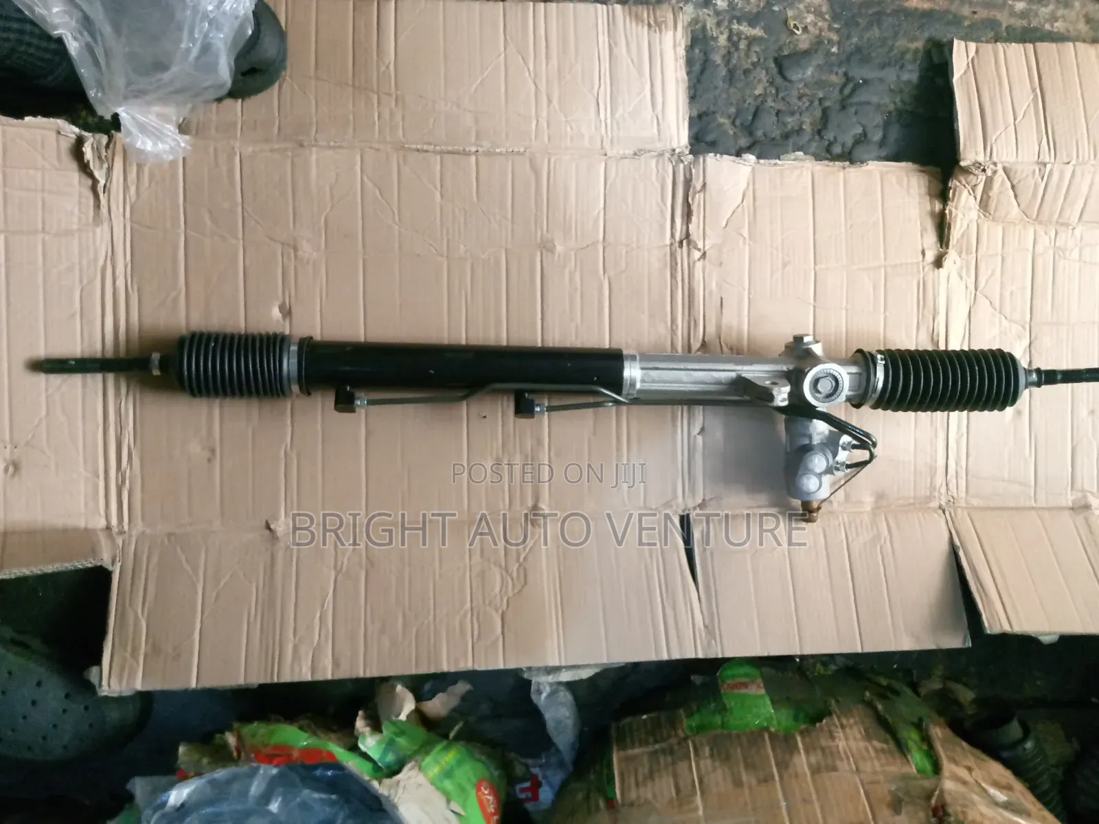 Steering Rack for Hyundai Santa Fe, Kia Sorento 2010 Model