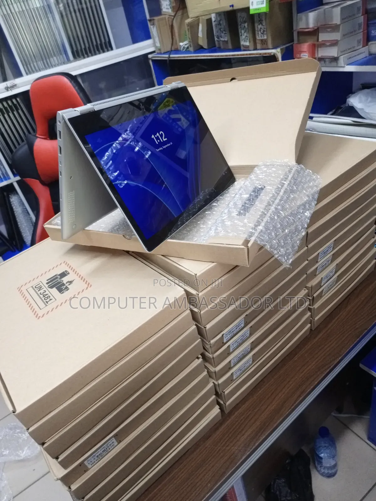 Laptop HP EliteBook X360 1030 G2 8GB Intel Core i5 SSD 256GB