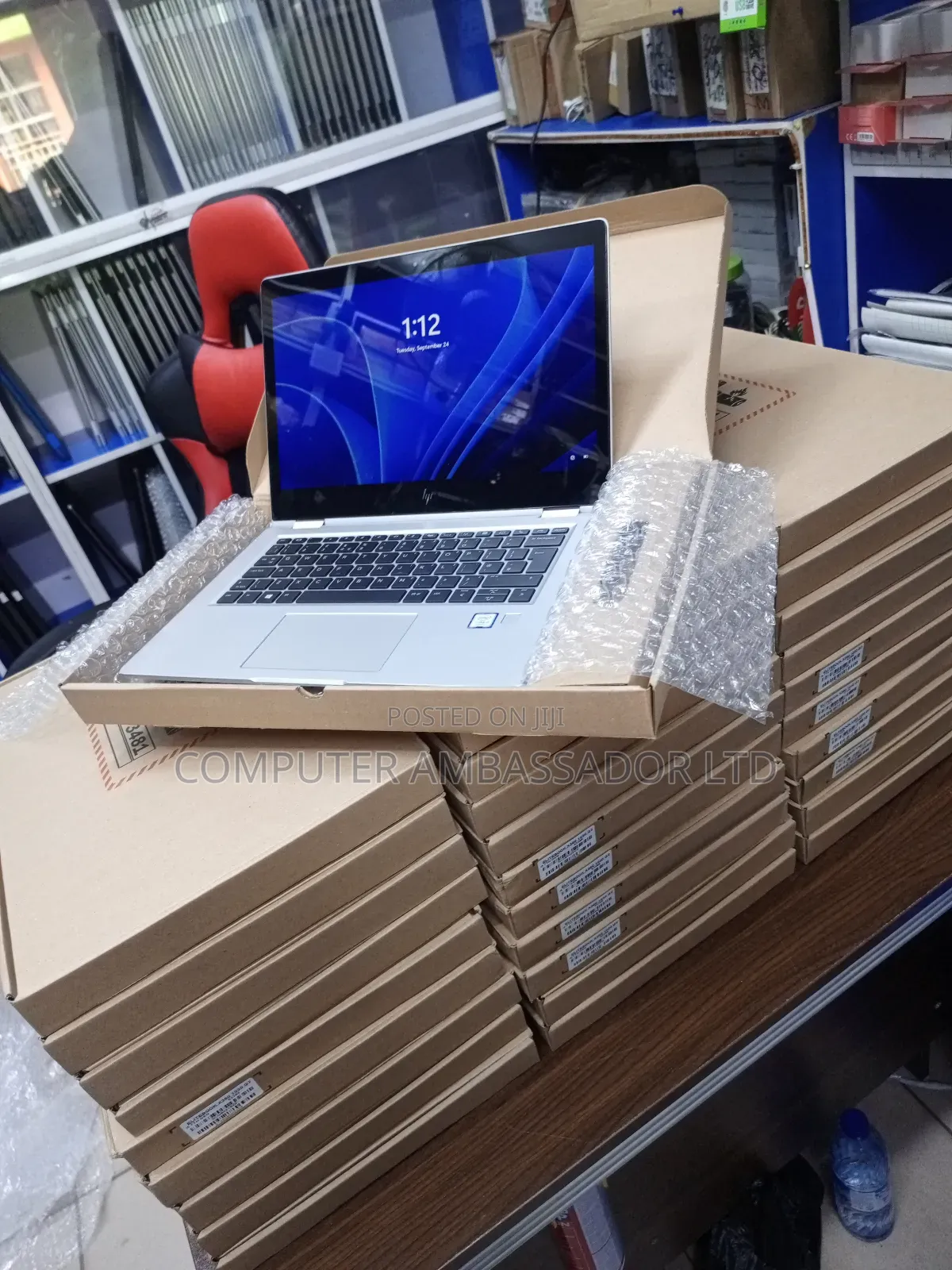 Laptop HP EliteBook X360 1030 G2 8GB Intel Core i5 SSD 256GB