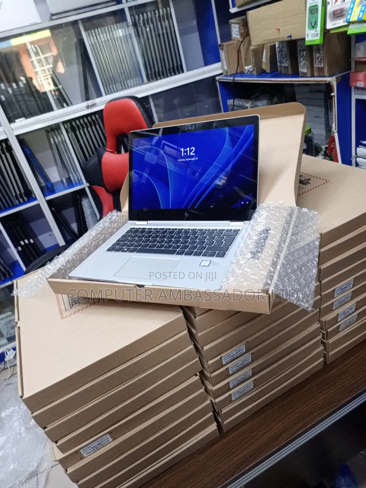 Laptop HP EliteBook X360 1030 G2 8GB Intel Core i5 SSD 256GB