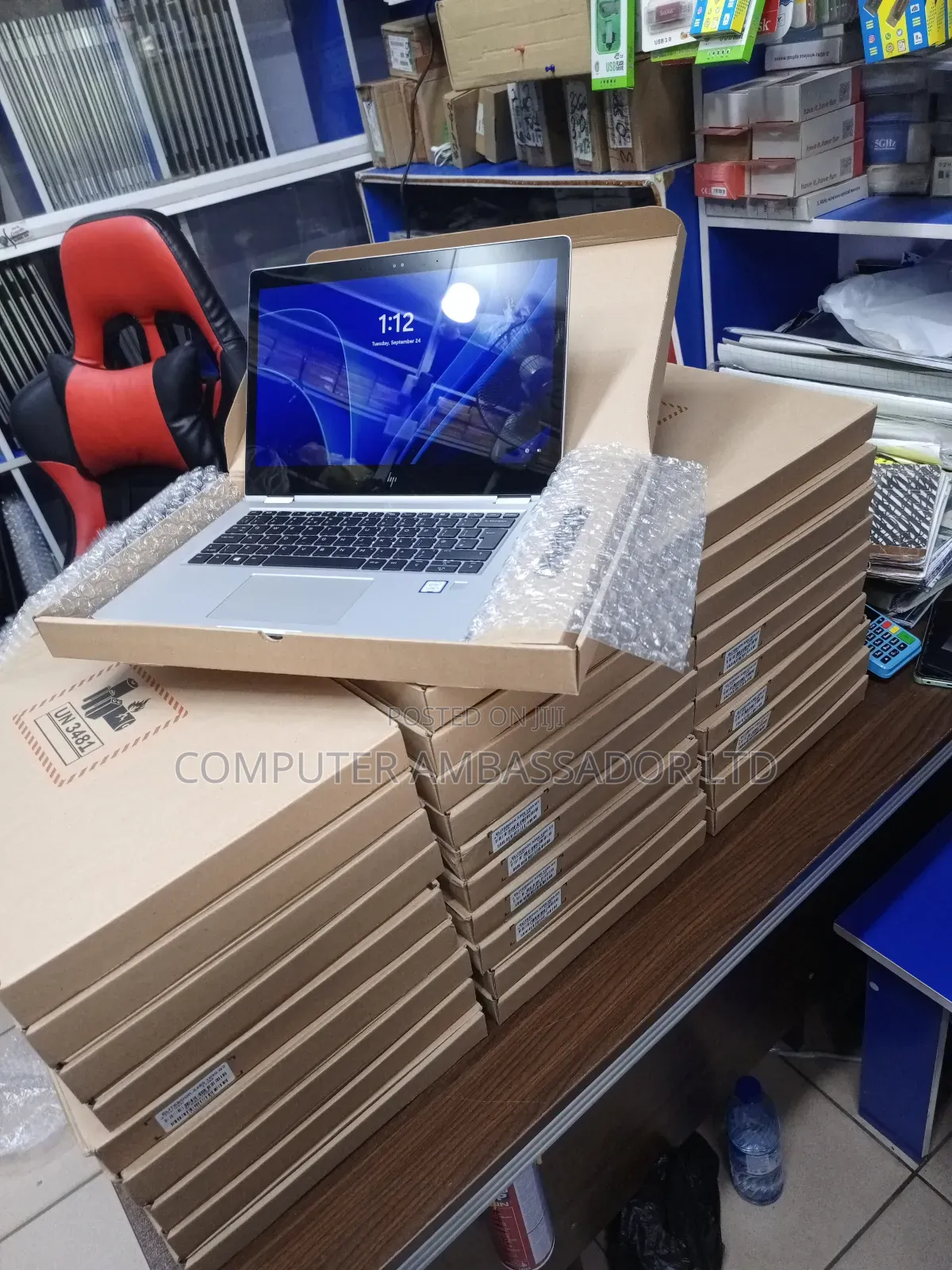 Laptop HP EliteBook X360 1030 G2 8GB Intel Core i5 SSD 256GB