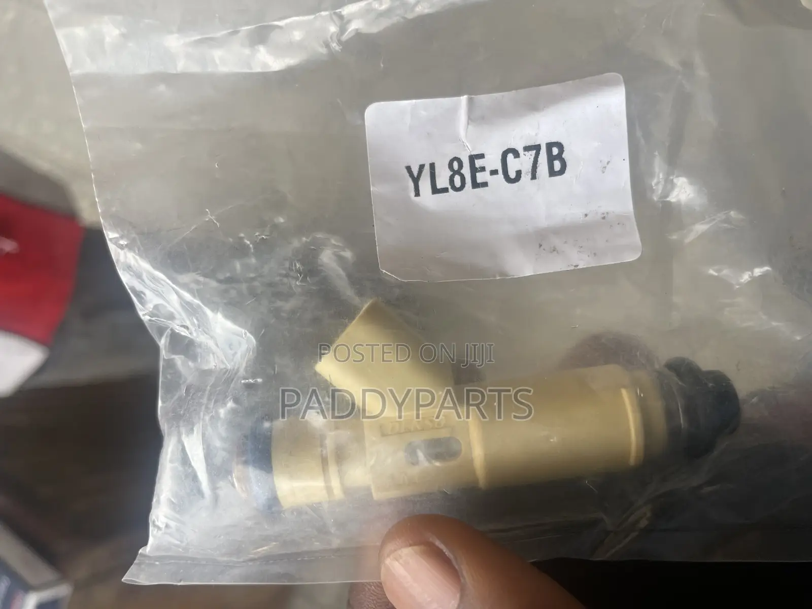 Dodge Charger Fuel Injector Nozzle