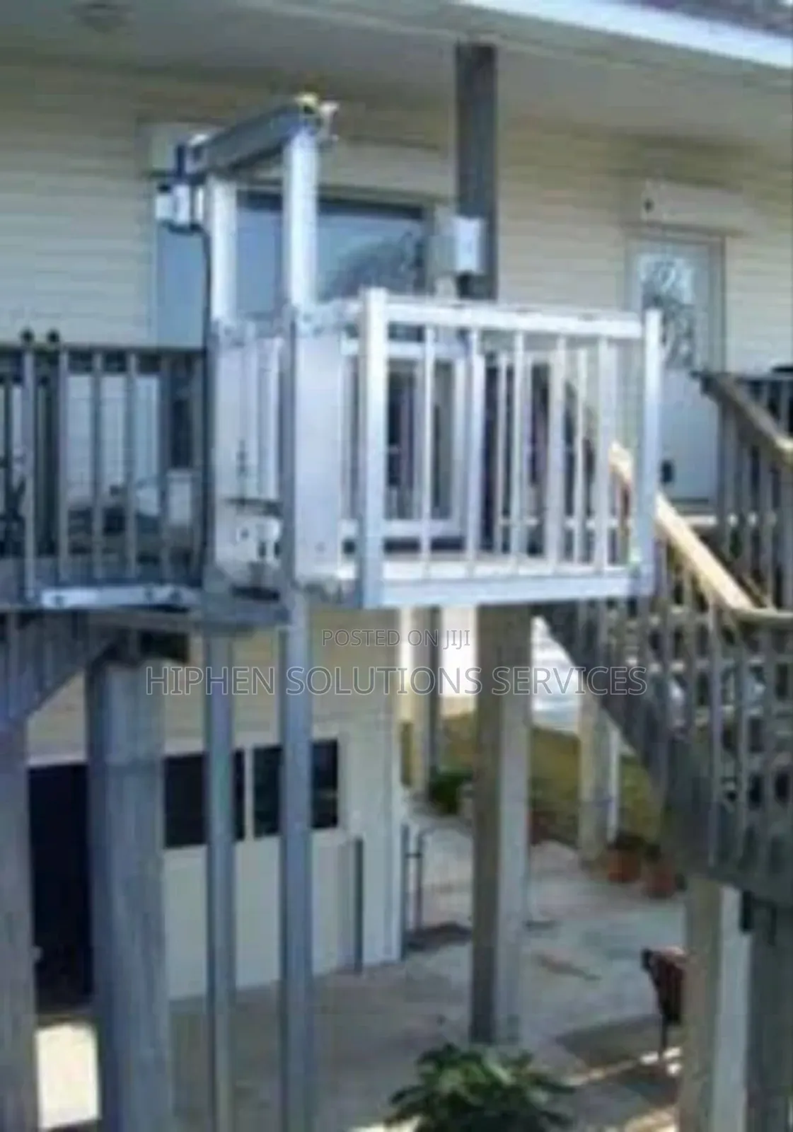 Hydraulic Lift