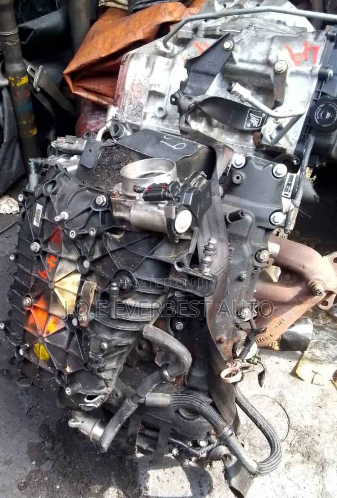 Gmc Terrain 3.6L
