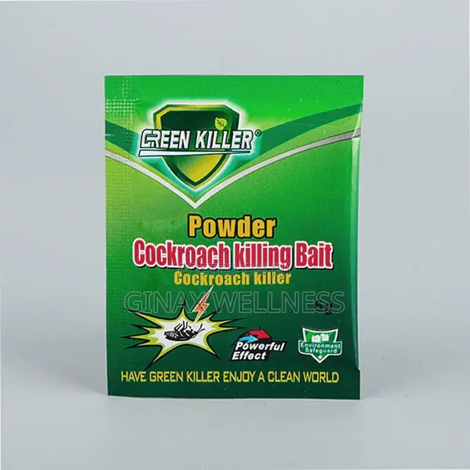 Green Killer Cockroach Killing Bait Powder (5 Grams)