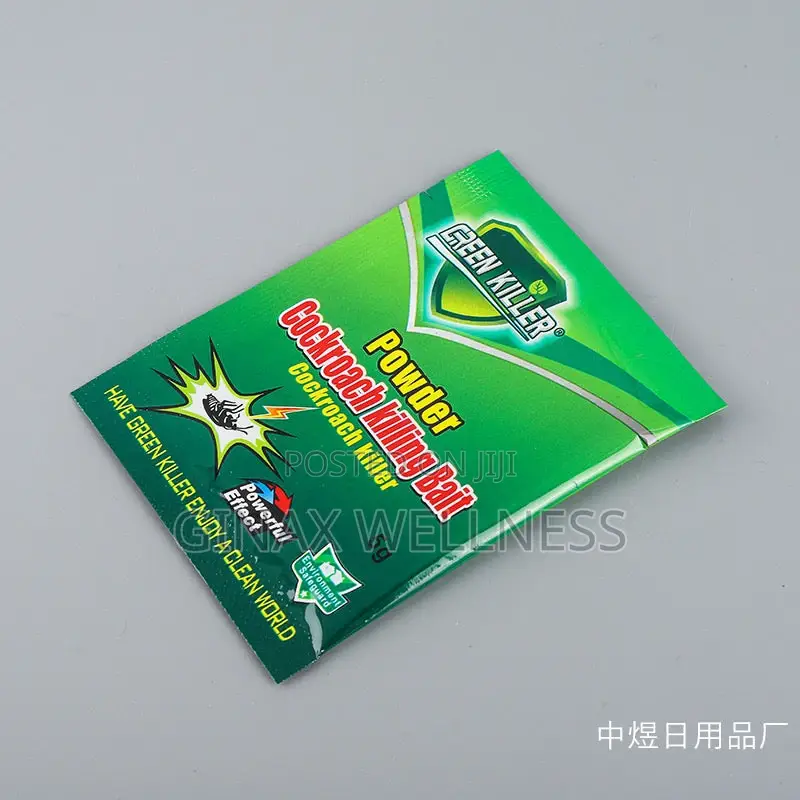 Green Killer Cockroach Killing Bait Powder (5 Grams)