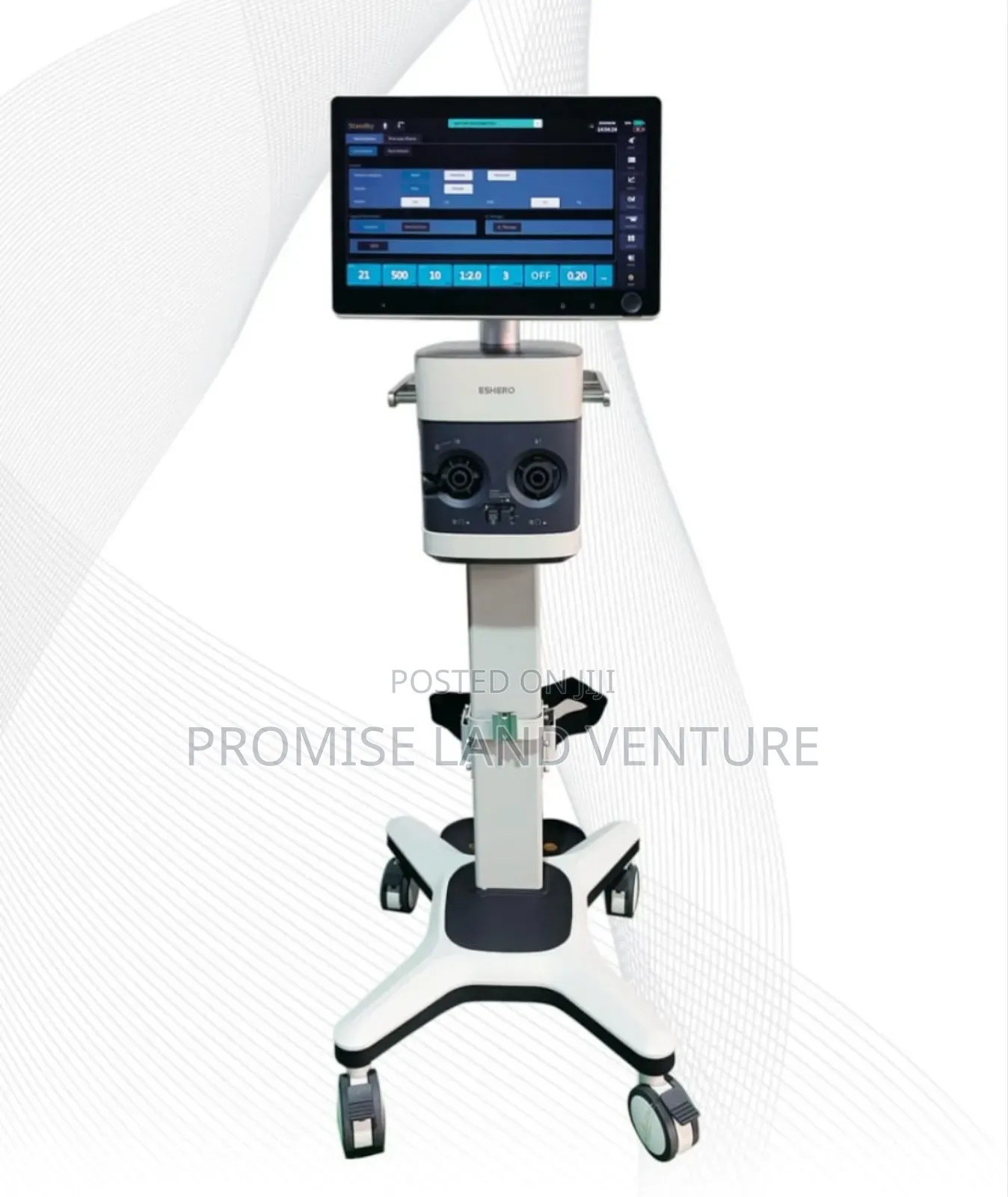 Ventilator With *Neonate,Pediatric , Adult .Icu