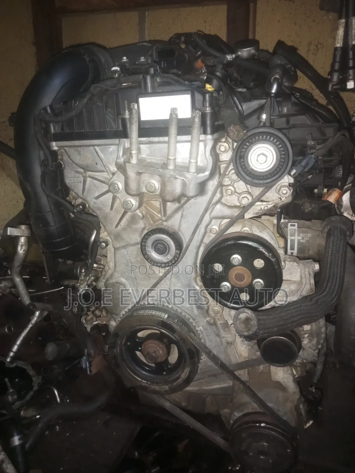 Ford Ranger 2.0L 2020