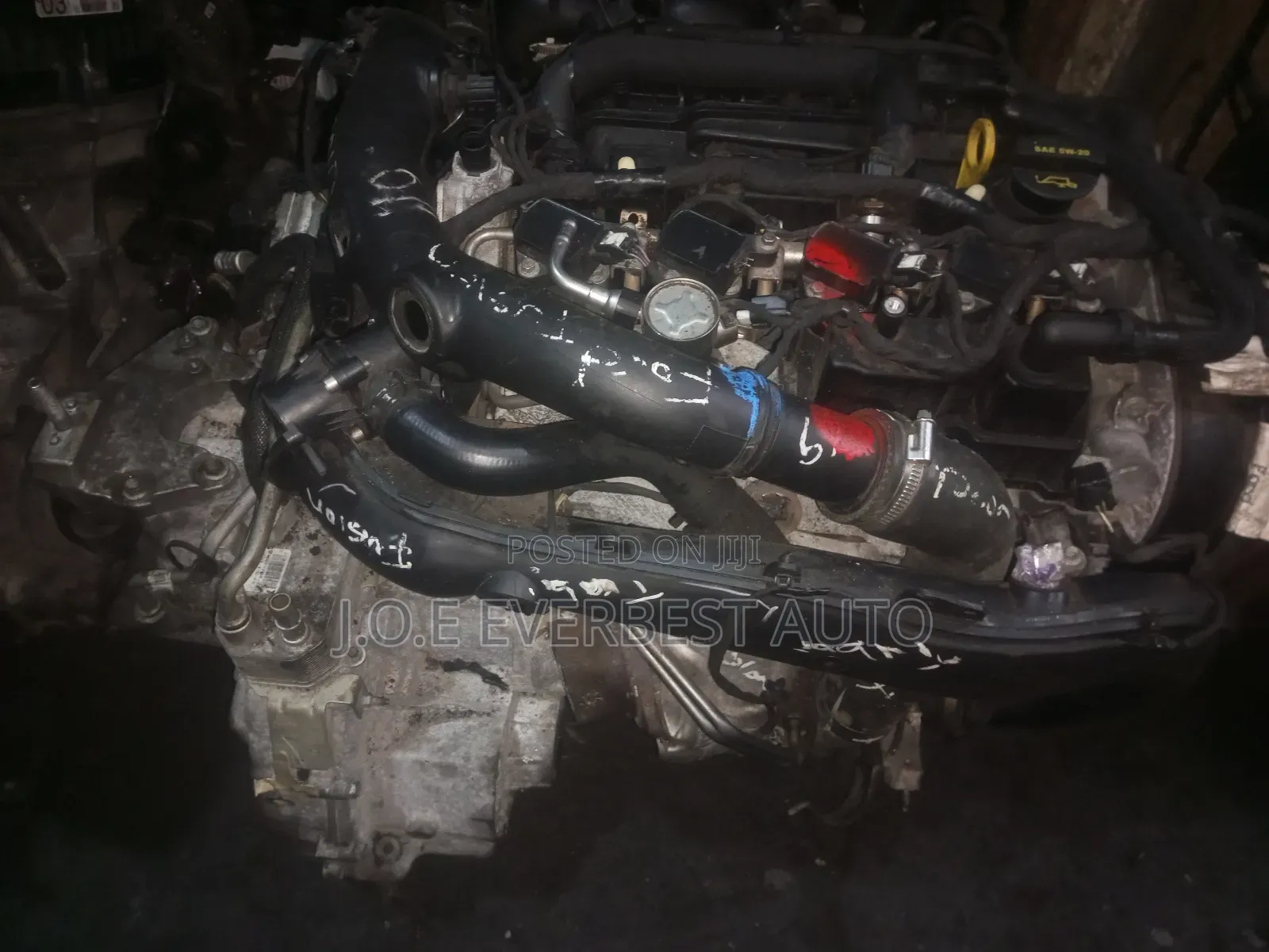 Ford Escape 1.5L