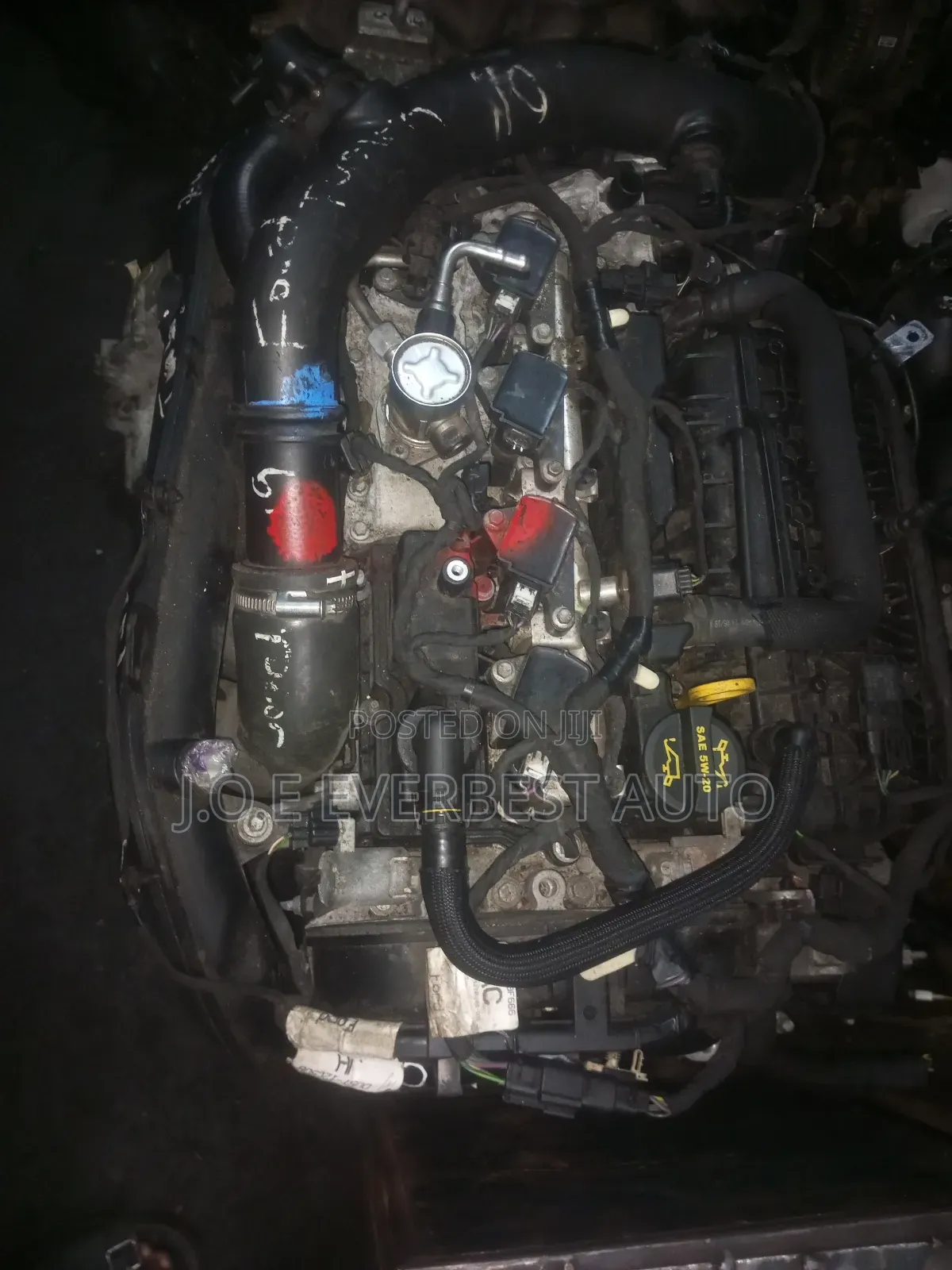 Ford Escape 1.5L