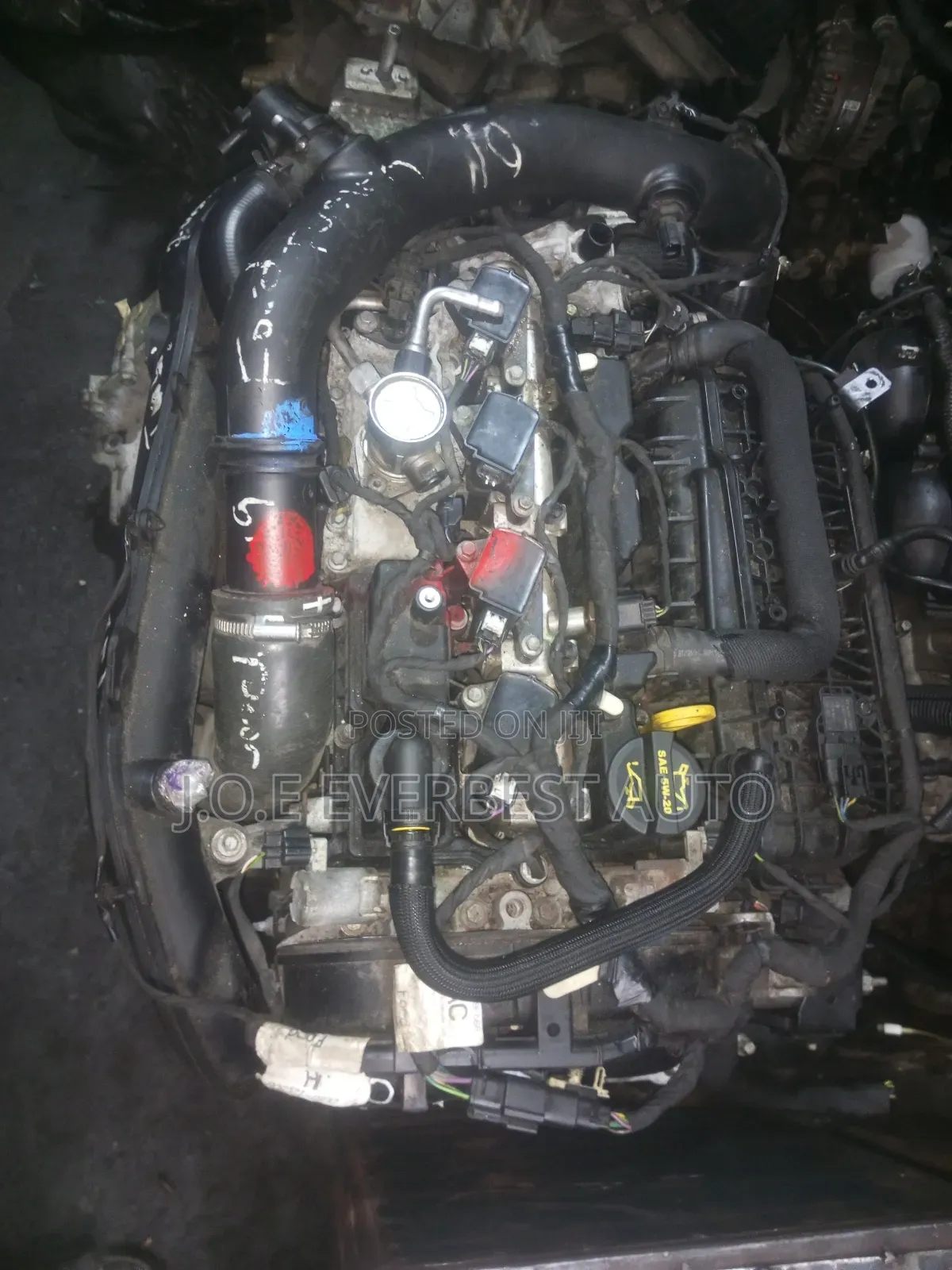 Ford Escape 1.5L