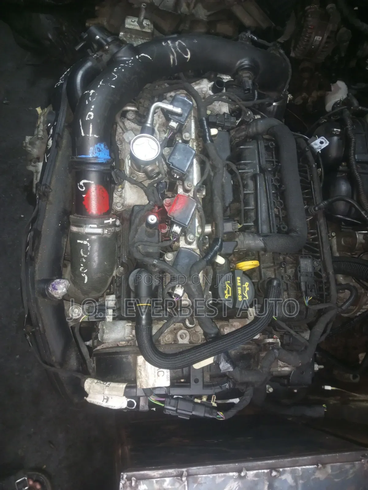 Ford Escape 1.5L