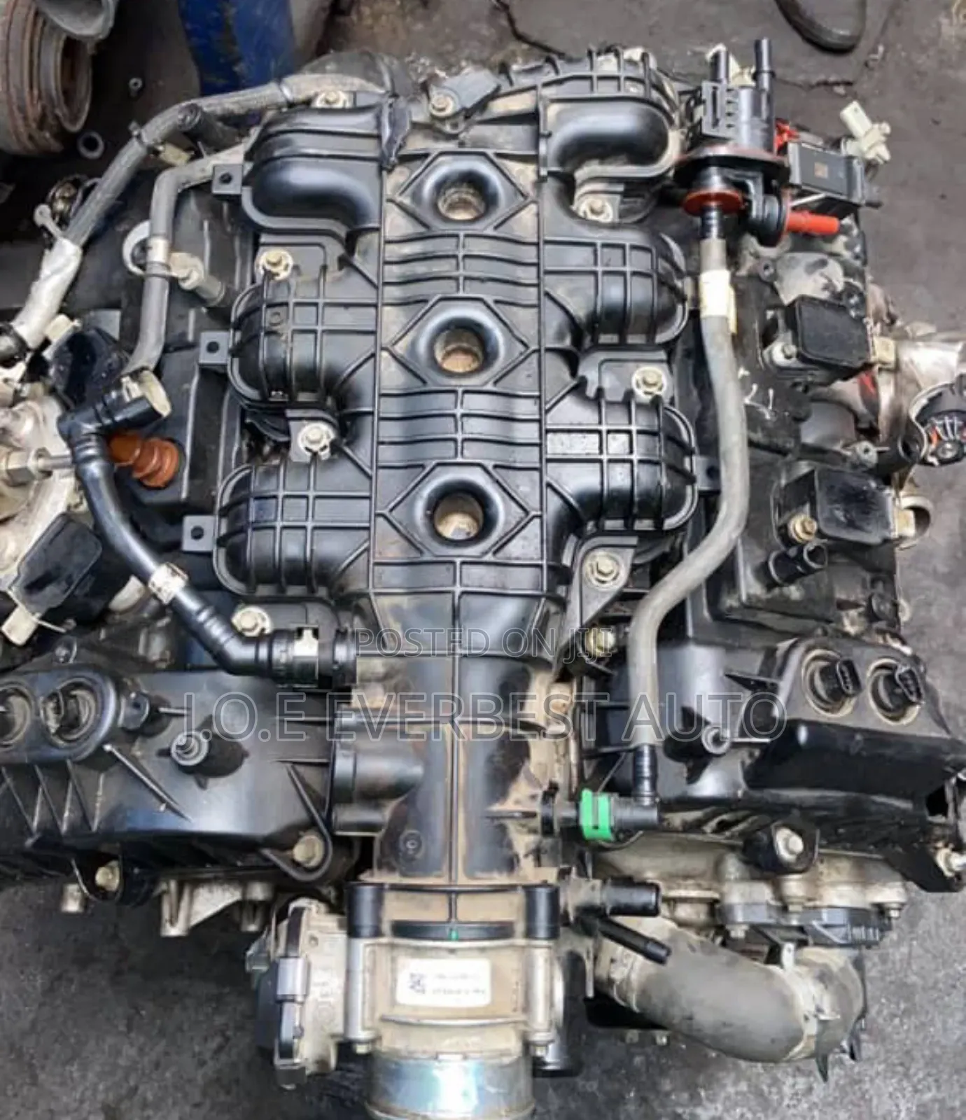 Ford F150 Hybrid 3.5L 2021