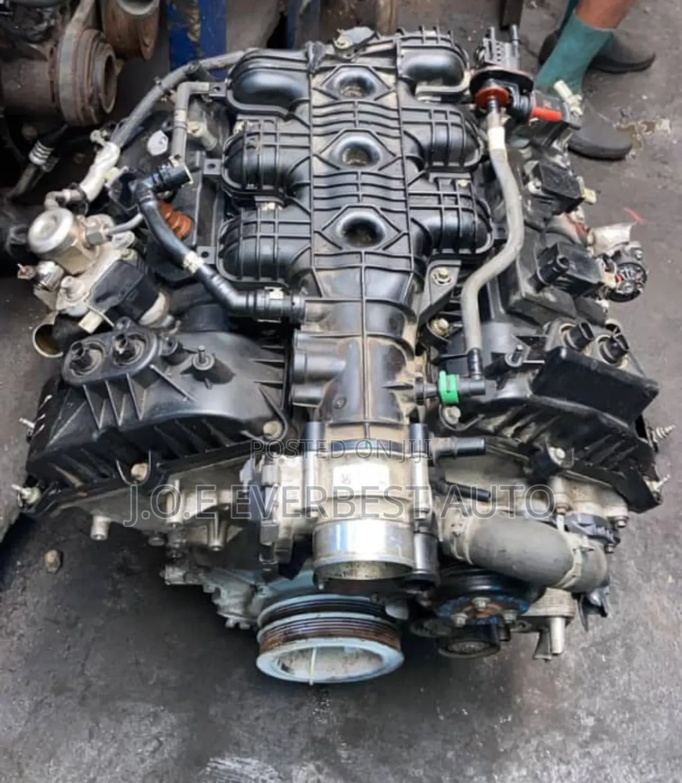 Ford F150 Hybrid 3.5L 2021