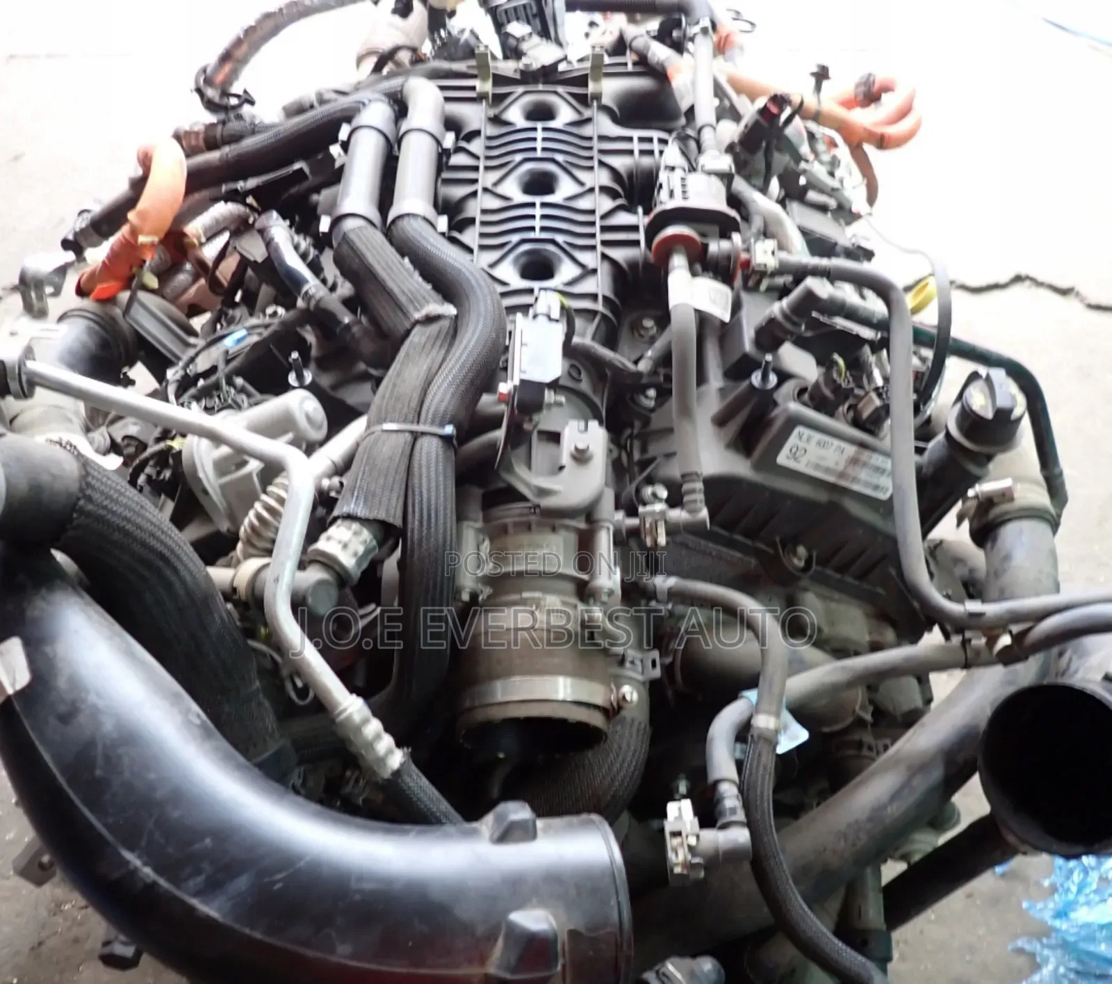 Ford F150 Hybrid 3.5L 2021