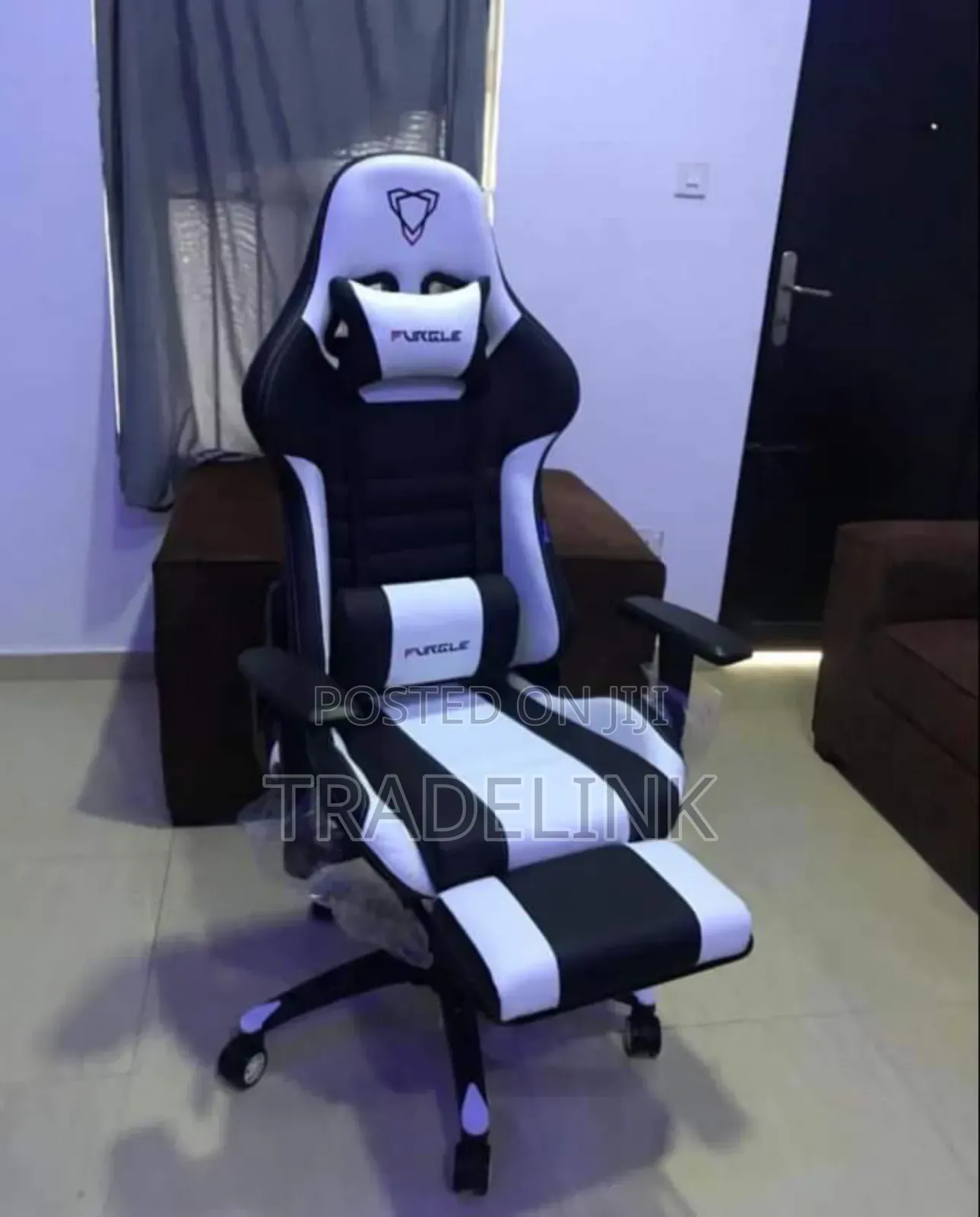 Beautiful Game Chair