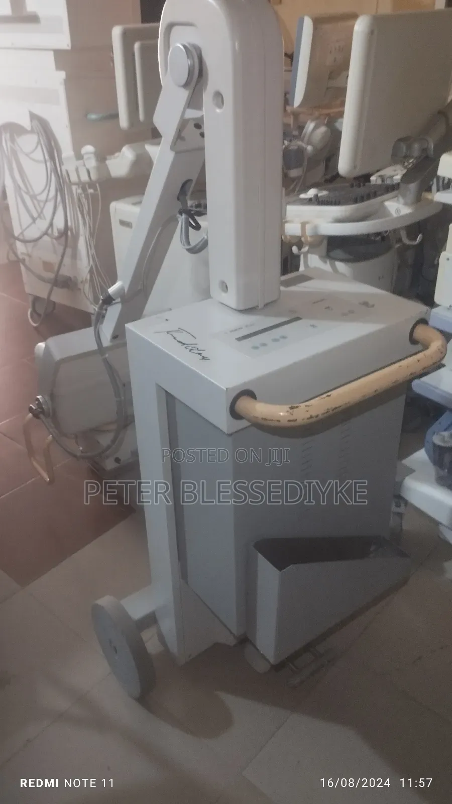Philips Practix 33 Plus