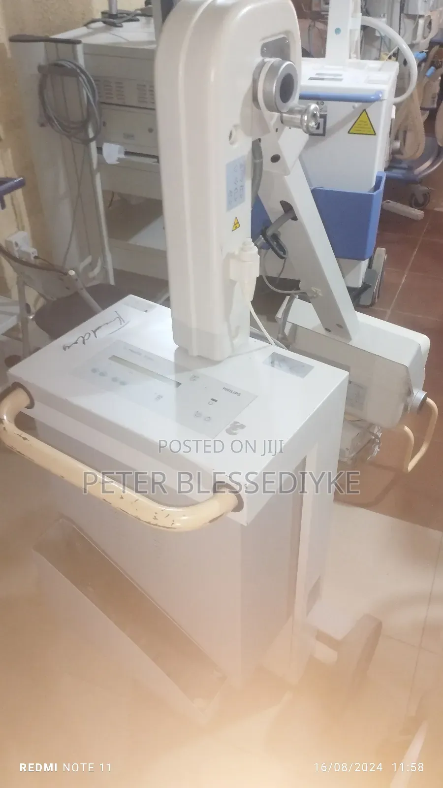 Philips Practix 33 Plus