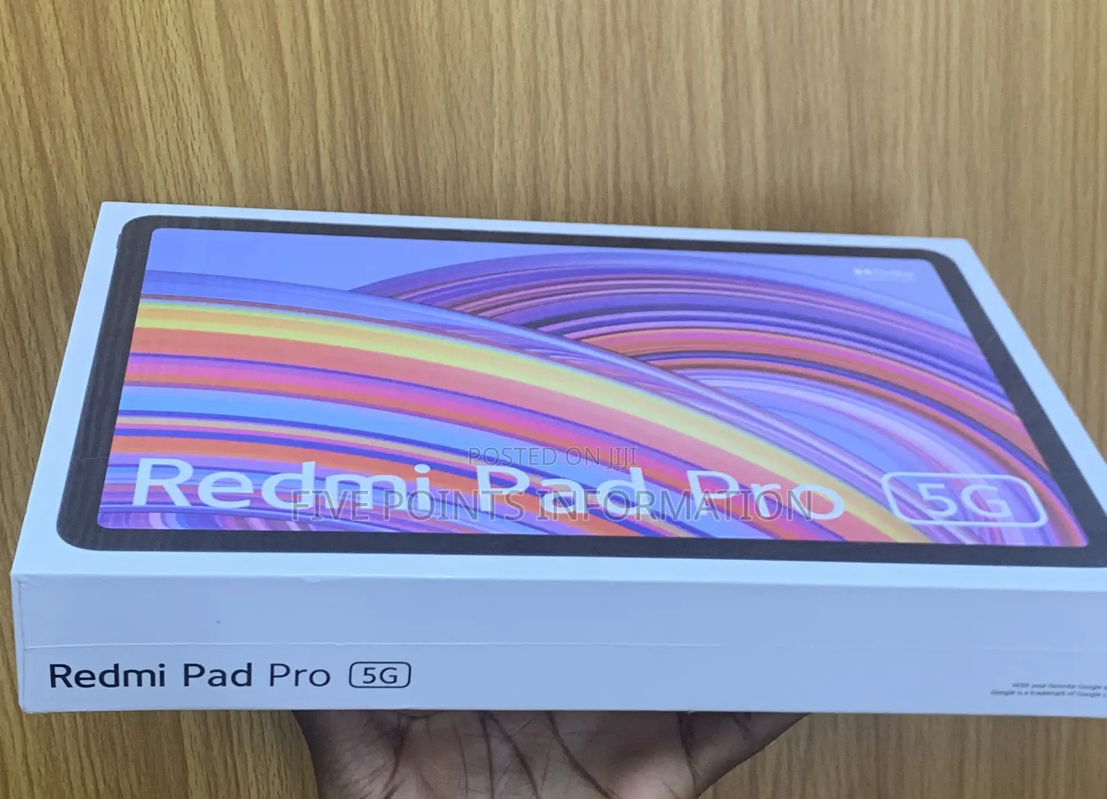 New Xiaomi Redmi Pad Pro 128 GB Gray