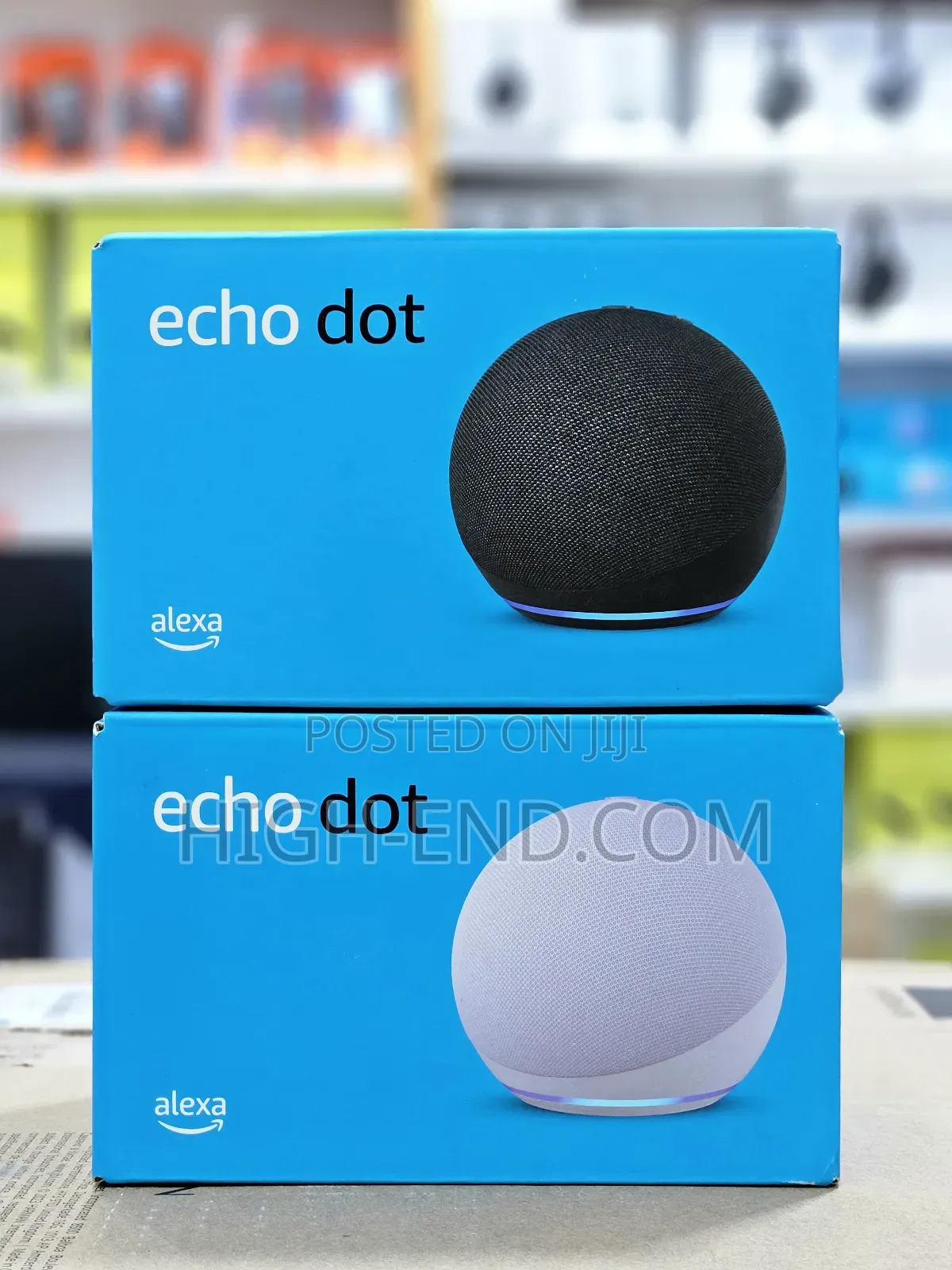 Echo Dot 5th Gen