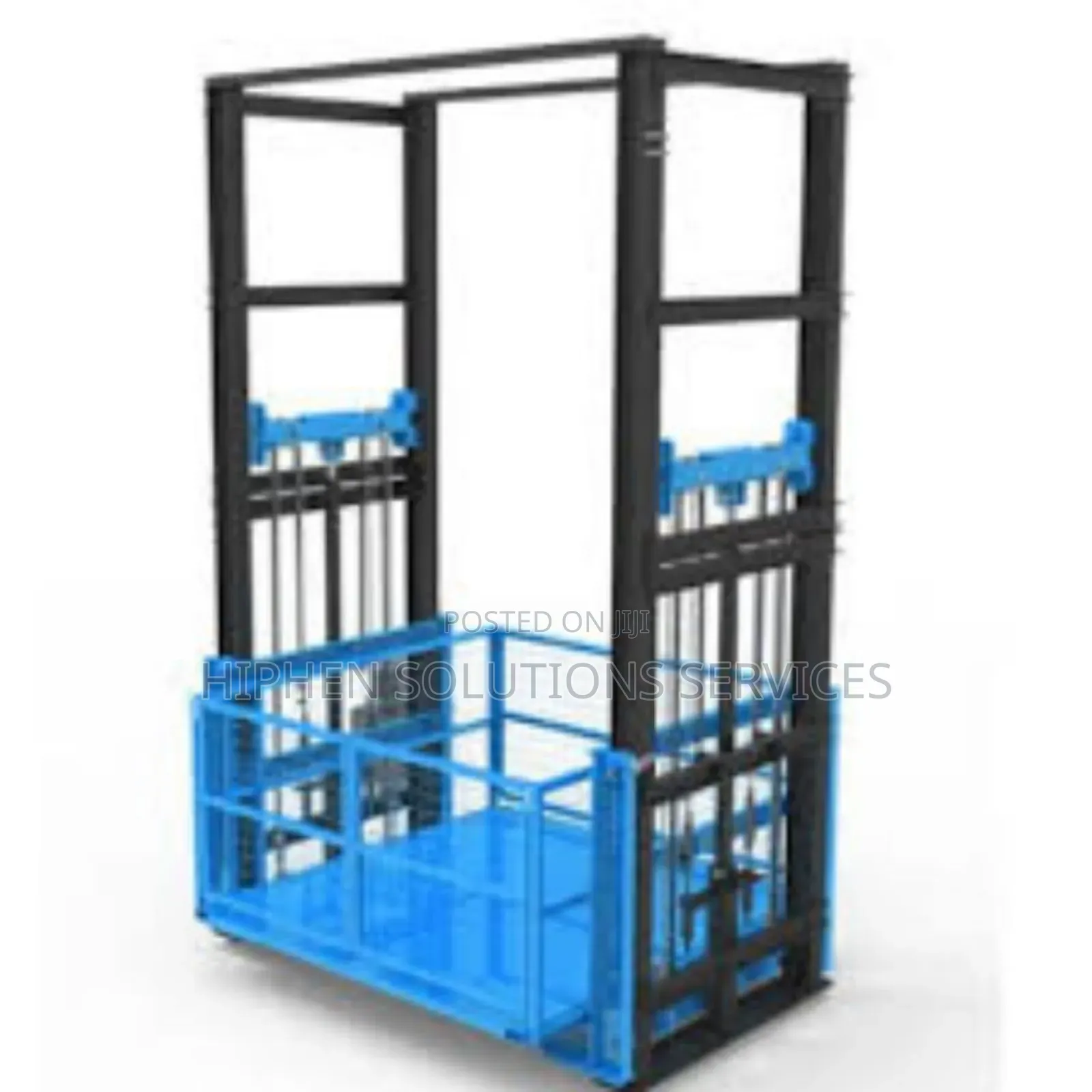 Safety Lift 1000kg Single Entrance Dumbwaiter