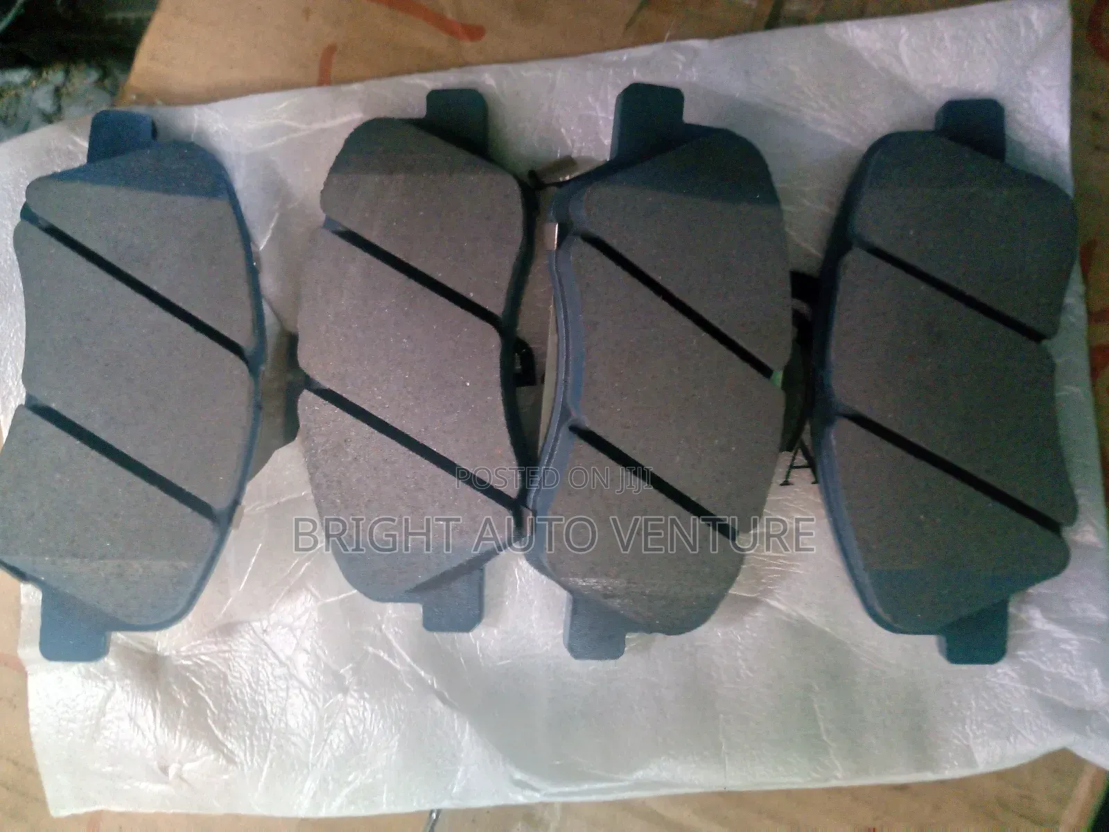Break Pads for Hyundai Elantra, Accent Kia Rio 2012 Model