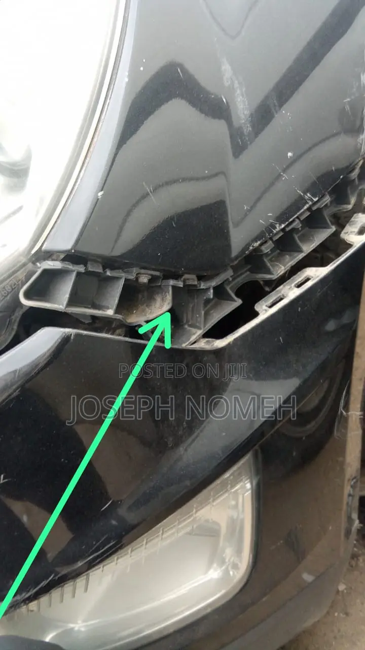 2016 Equinox Bumper Clip