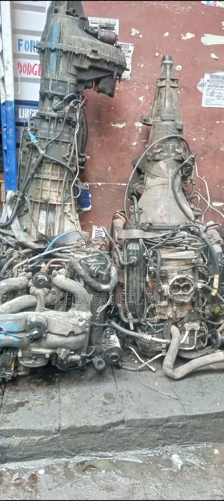 Lincoln Navigator 32 Valve