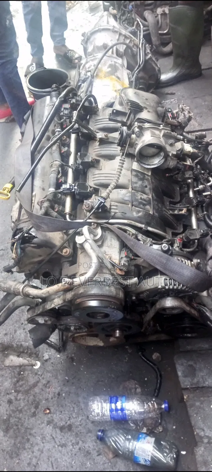 Dodge Durango 4.7L