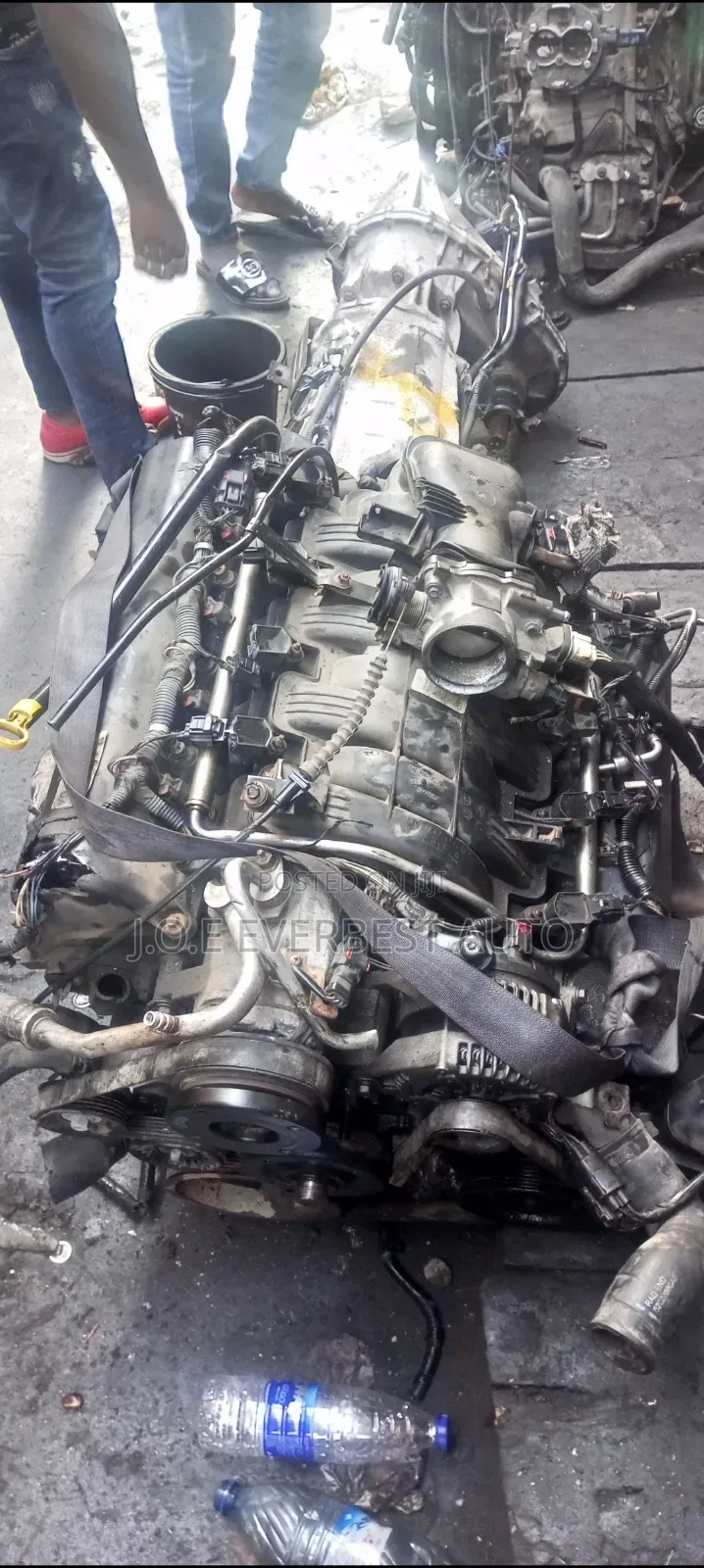 Dodge Durango 4.7L