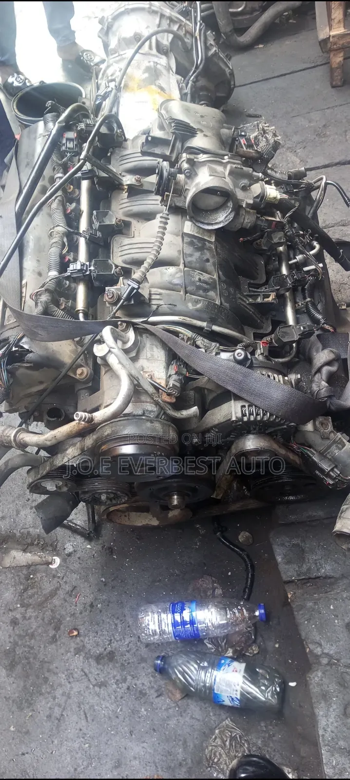 Dodge Durango 4.7L