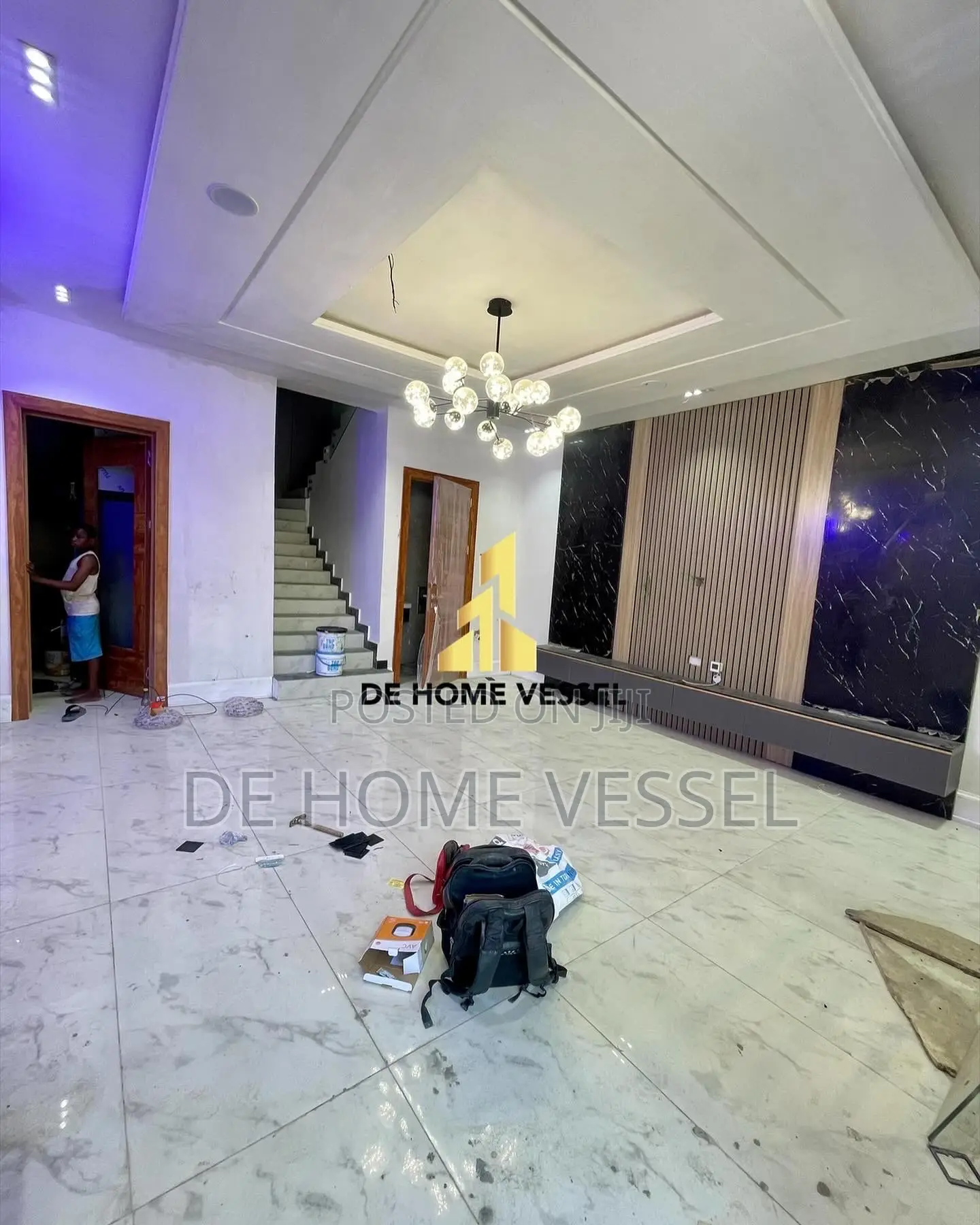 5bdrm Duplex in Lekki Phase 1 for sale
