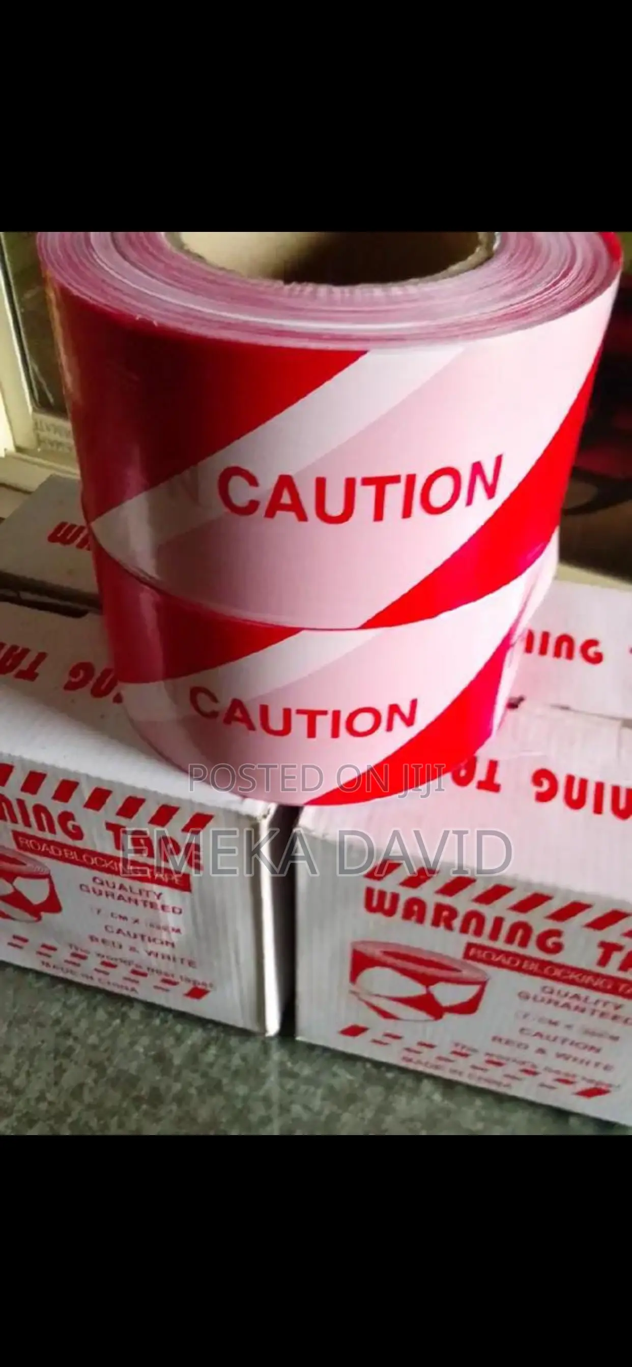 Caution Tape