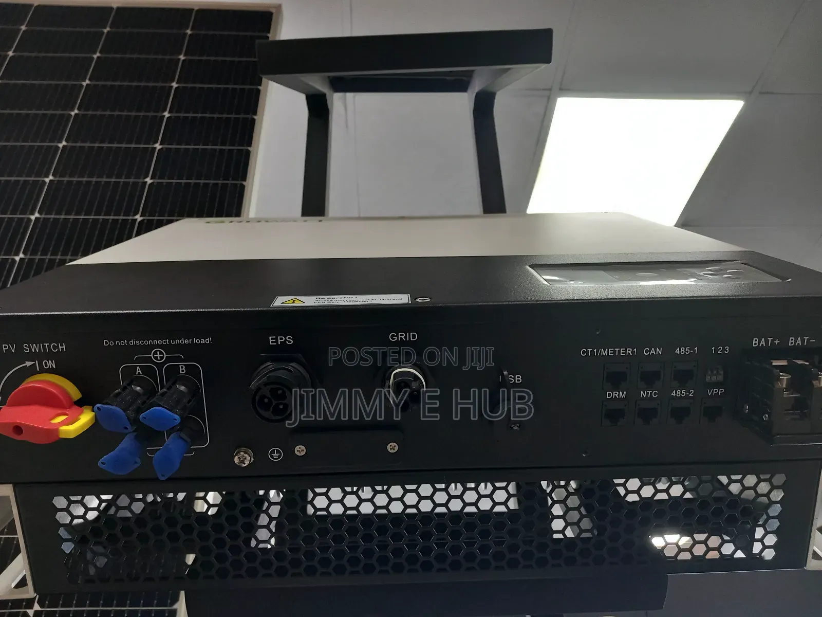 Growatt SPH 5000tl-Bl-Up 5kw Hybrid Inverter