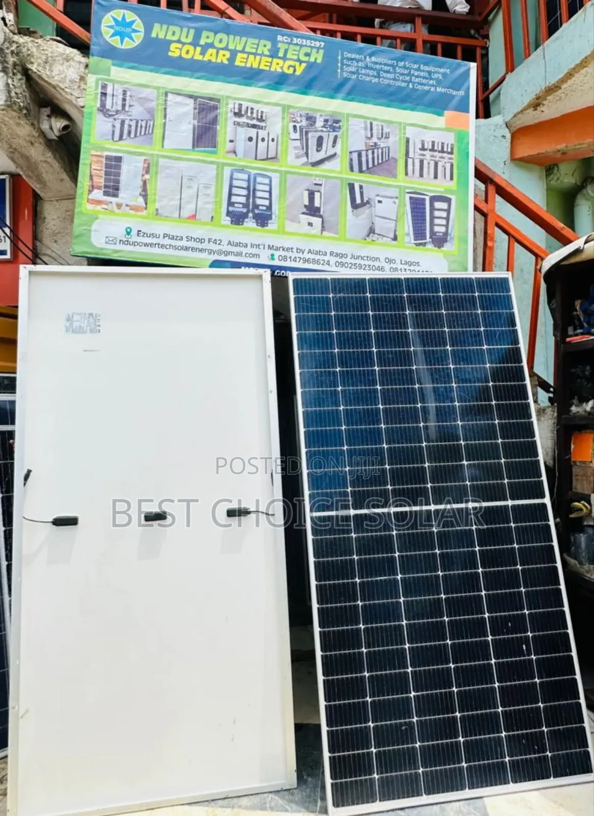 650w Canadian Biracial Halfcut Panel Is Available
