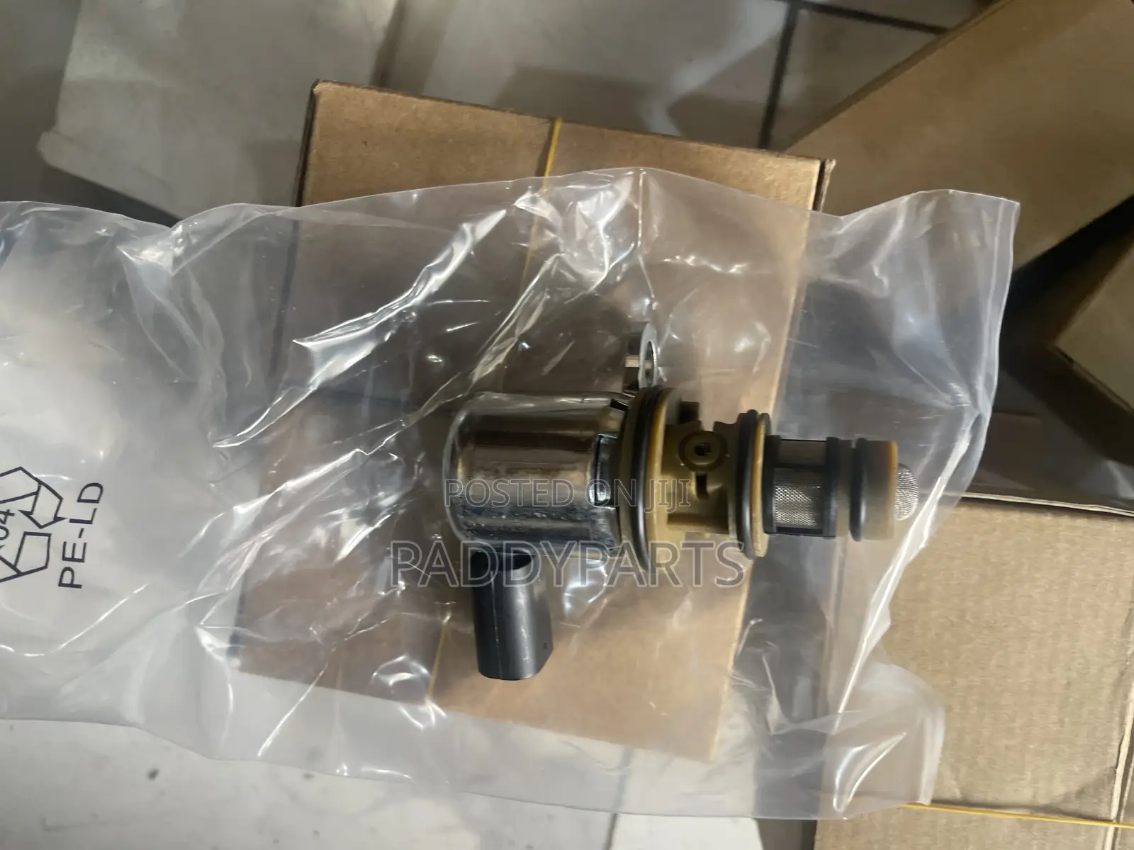 Jeep Grand Cherokee V8 Engine Solenoid VVT