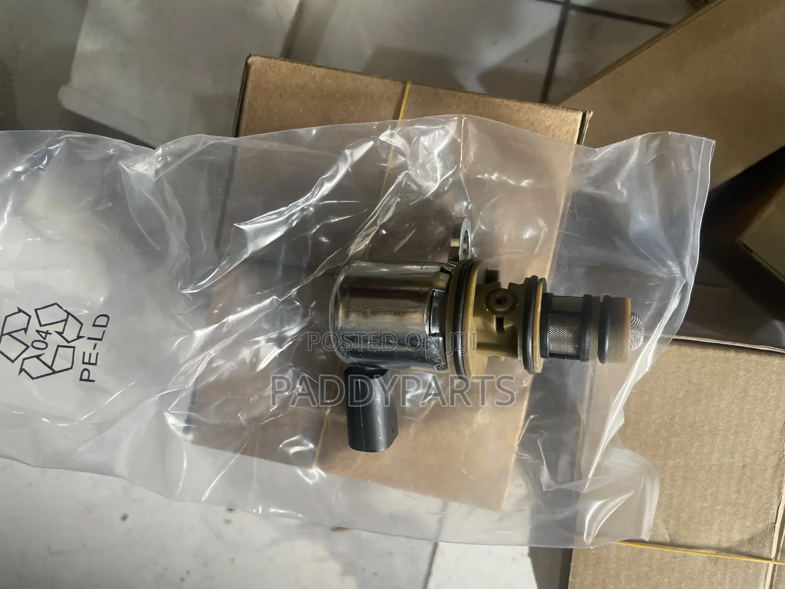 Jeep Grand Cherokee V8 Engine Solenoid VVT