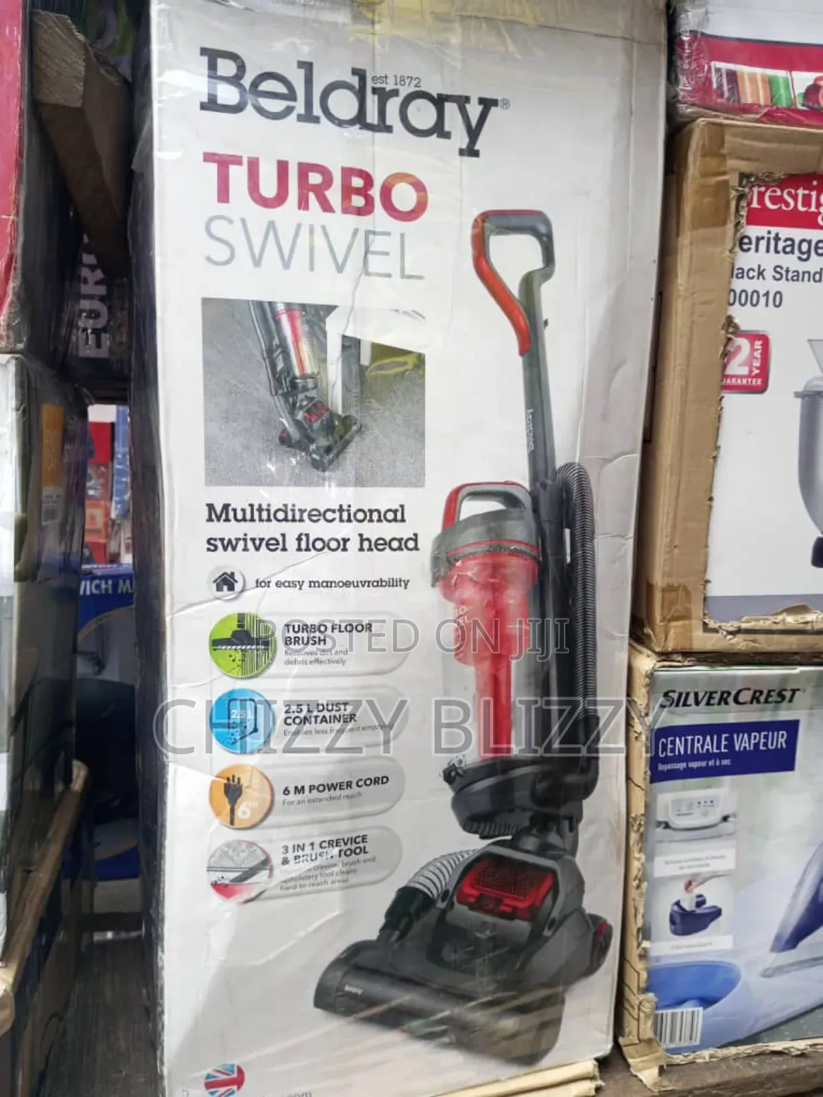 Beldray Vacuum Cleaner