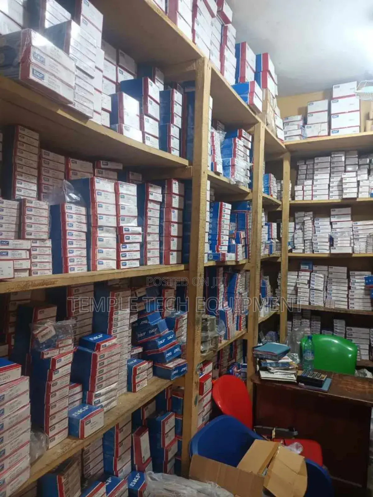 S.K.F Industrial Bearings