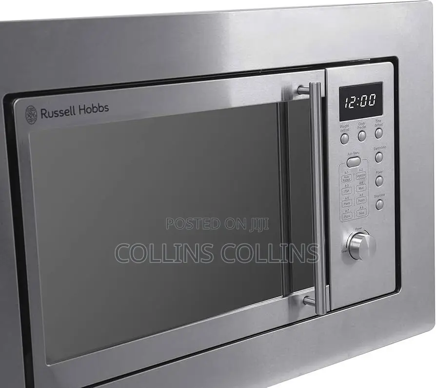 Russel Hobbs 20l Built in Microwave