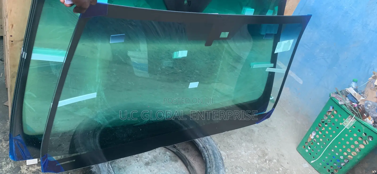 Dm for Front Windscreen Is 250 2010 Available Now