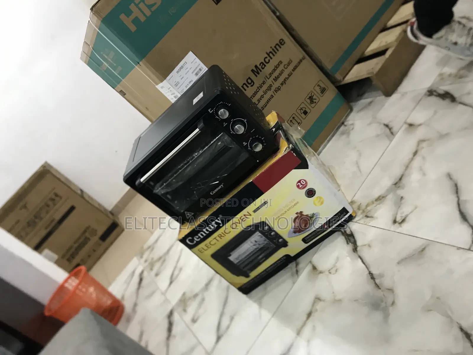 Best Rate Century 20l Microwave Oven