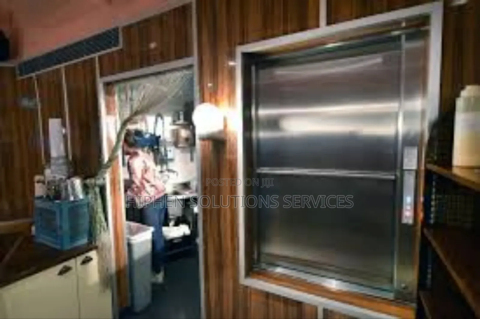 Home and Restaurants Food Dumbwaiter Elevator