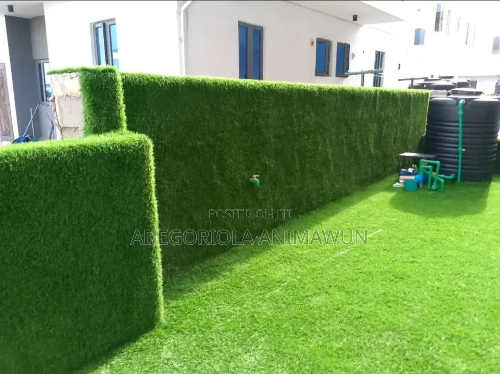 Artificial Grass Abuja