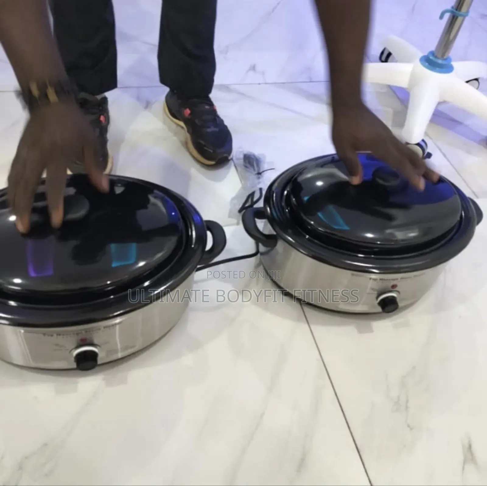 Brand New Hot Stone Pot Warmer