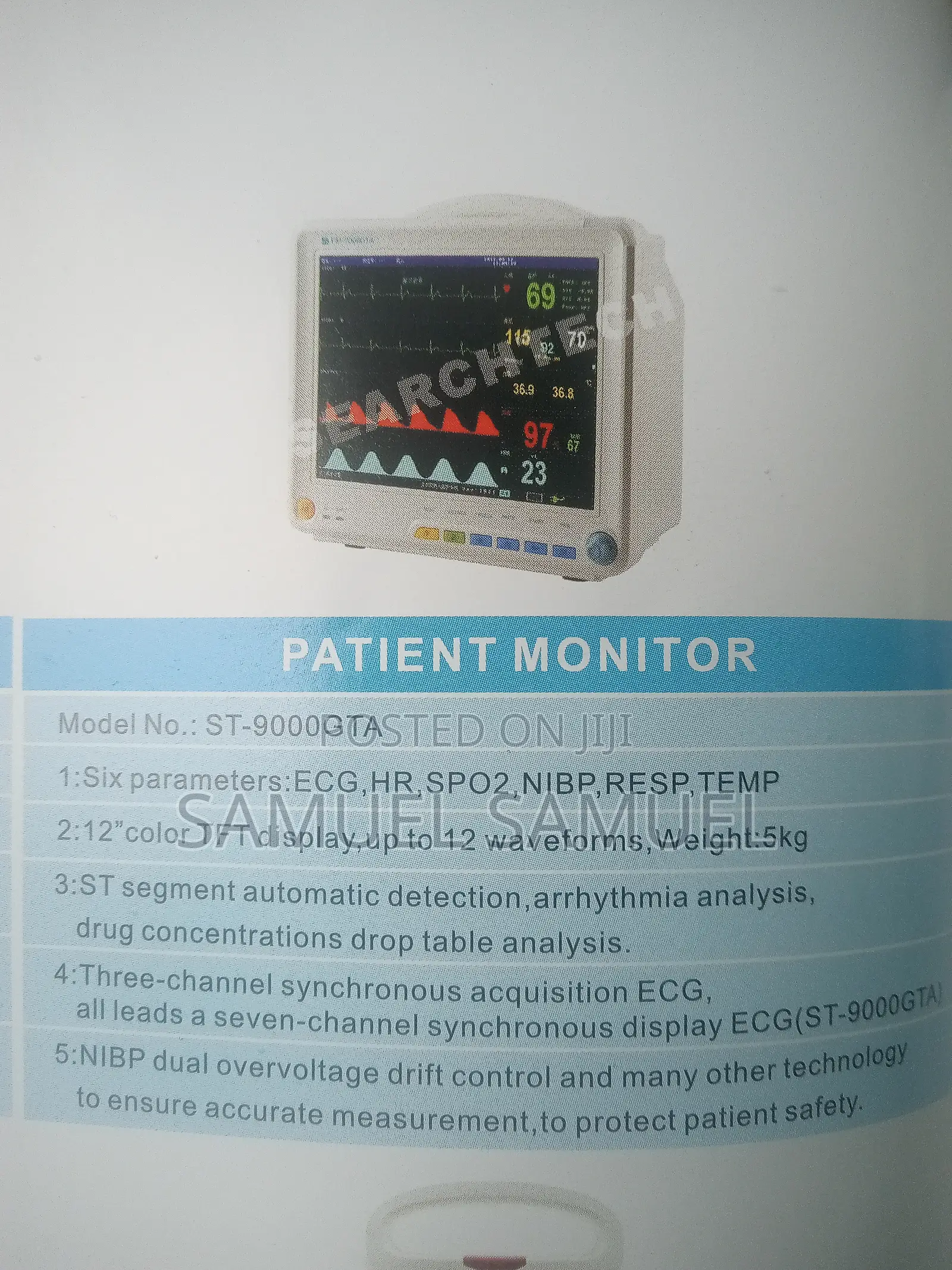 Patient Monitor