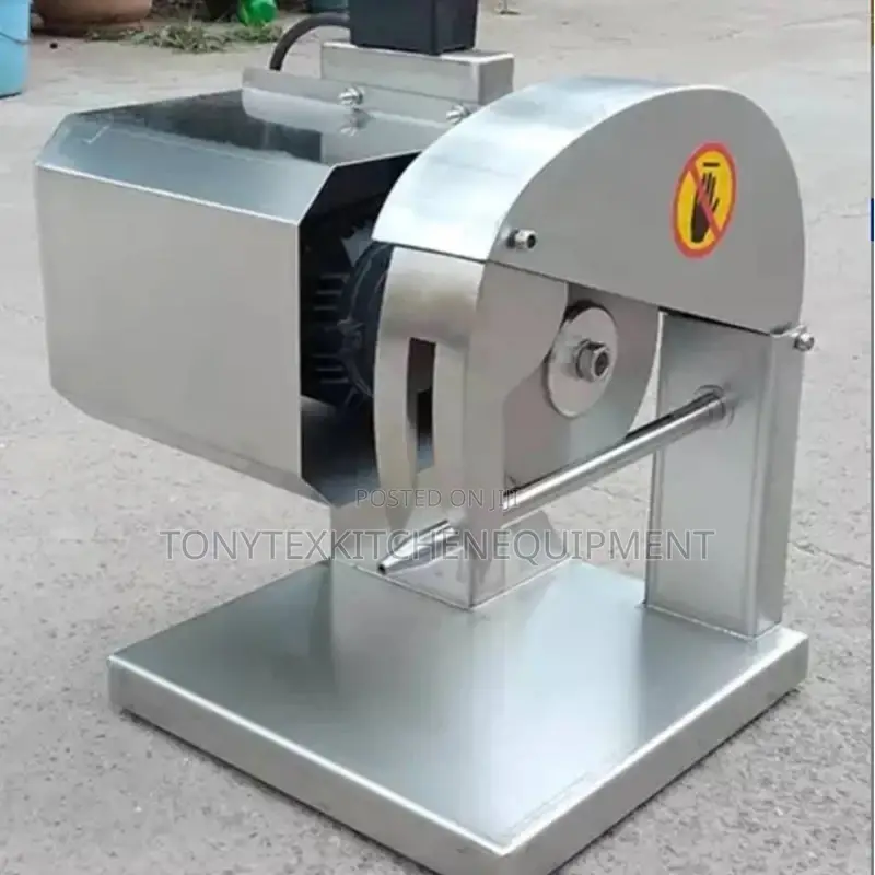 Chicken Portion Cutting Machine