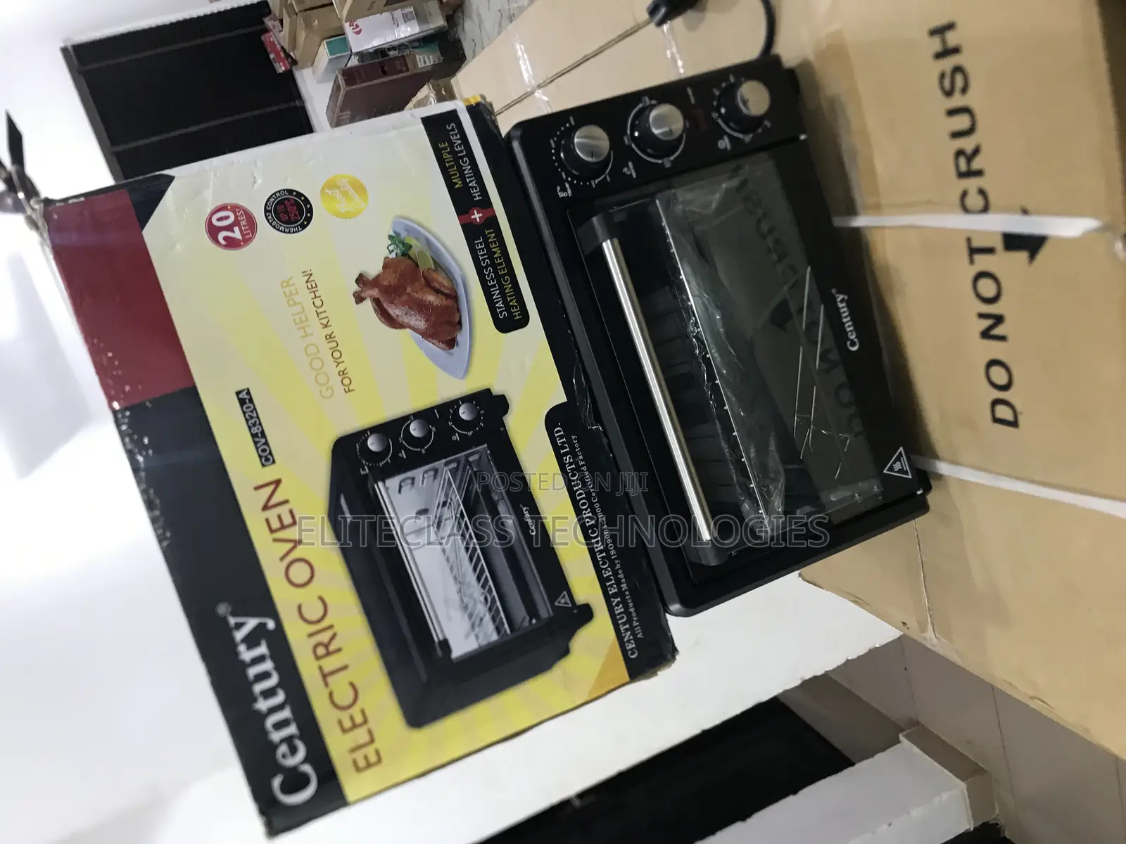 Top Value Century 20l Microwave Oven