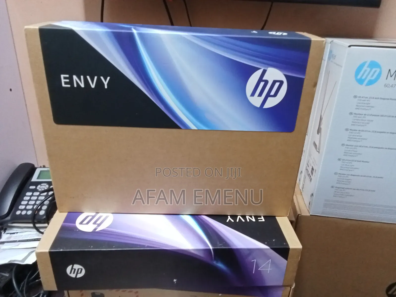 New Laptop HP Envy X360 16GB Intel Core Ultra 7 SSD 1T
